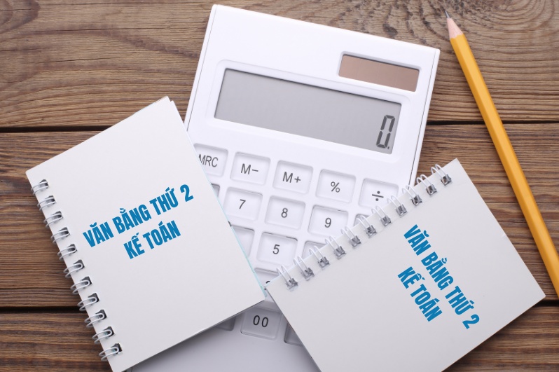Văn bằng thứ 2 Kế toán